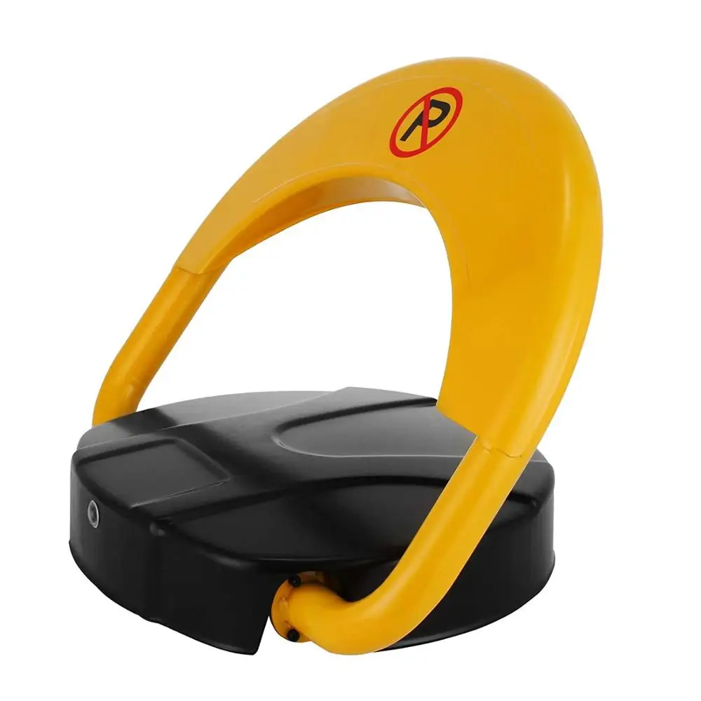 Steel Recharge remote control Car automatic Parking lock