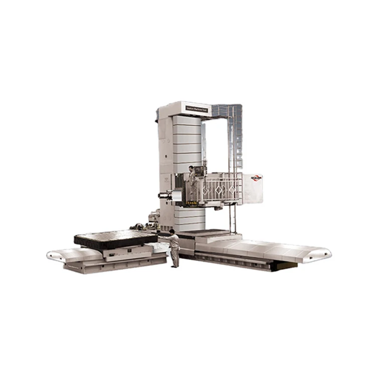 
Factory Direct Wholesale Cheap Horizontal Boring Mill Floor Type Machine 