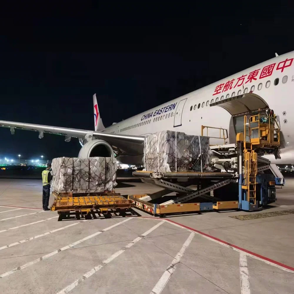 Cheap UPS shipping agent from China to USA Canada UK France by cheap air freight with high efficiency and cheap air cargo rates
