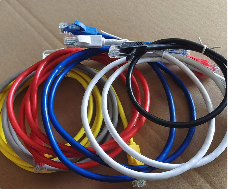 Cat 6 network cable UTP RJ45 Cable 1m 1.5m 2m 3m 5m 10m