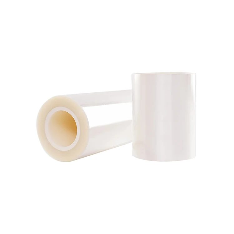 Factory high glass car anti fog bopp film