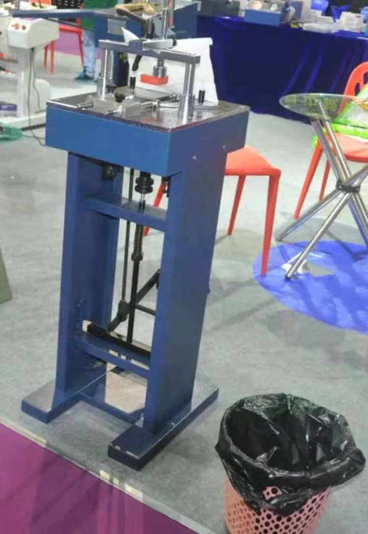 Photo Picture Frame Nailing Corner Machine For Hot Sell