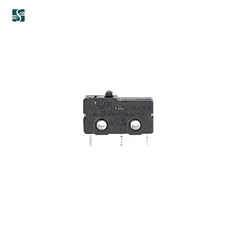 Customized Wholesale Water Heater Micro Switch Safe And Reliable Mini Omron Micro Switch