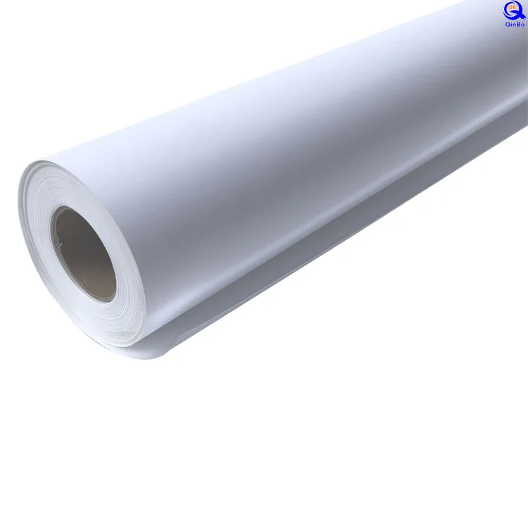 PP Synthetic Paper With PET Liner 160gsm  High Density PP Paper Coated Paper For Printing