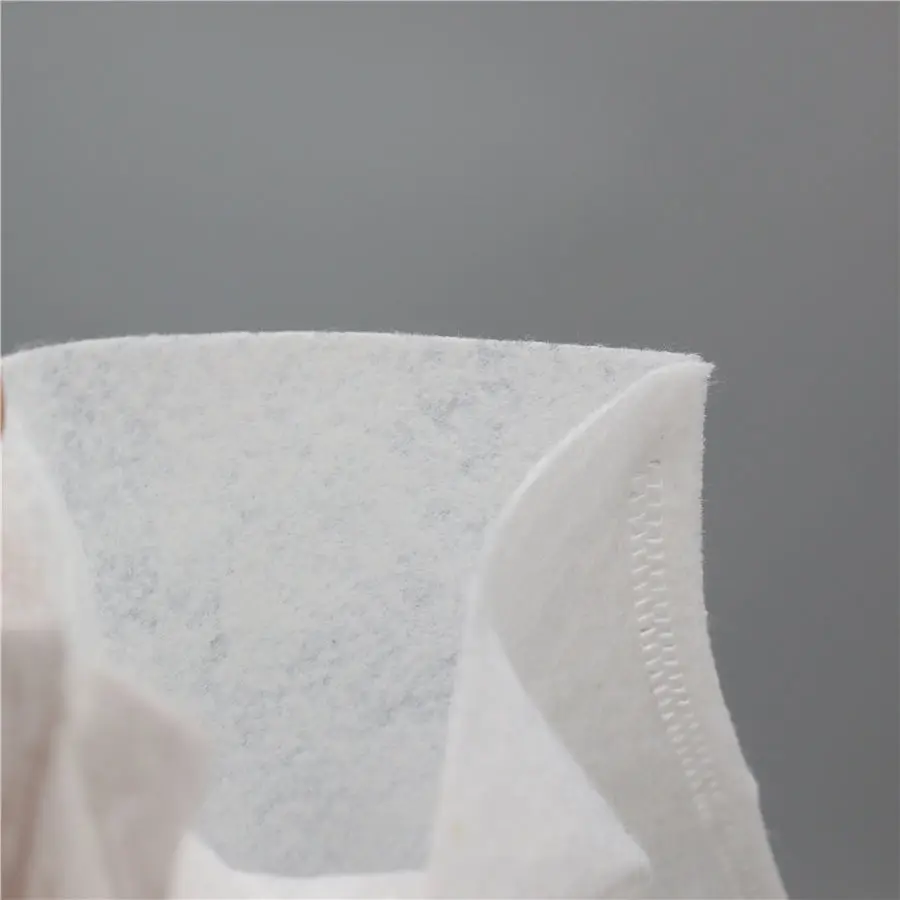 Nonwoven Pet Wash Free Gloves Furniture Wipes Gloves Wipes Disposable Pet Gloves