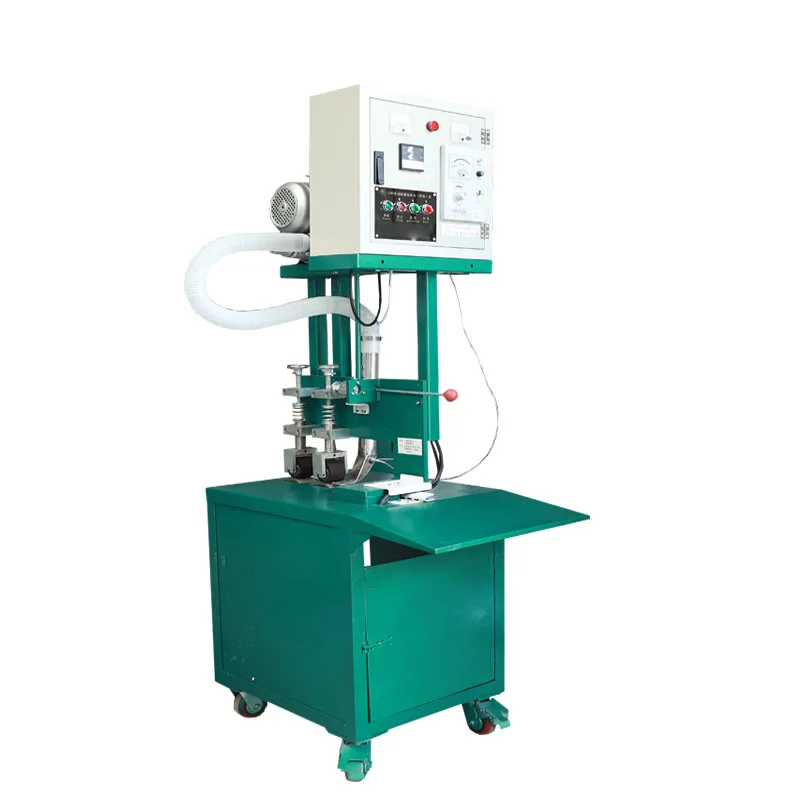 China Factory Multi Head High Frequency Pvc Hot Air Sealing Welding Machine For Canvas