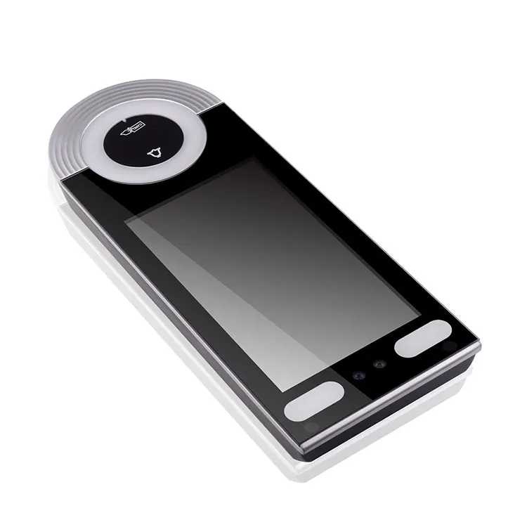 Бесконтактная система контроля доступа к камере ZUCON с Linux и распознаванием