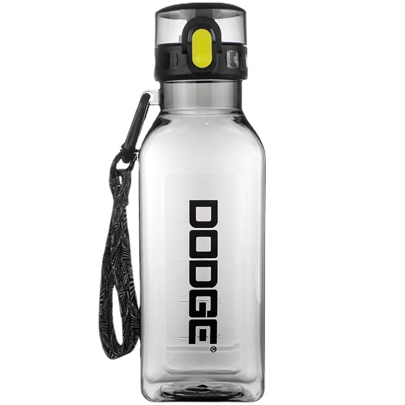 Sports Water Bottle 700ml Leakproof and BPA Free Drinks Bottle Gym Water Bottle Waterbottle for Travel Picnic Camping Hiking
