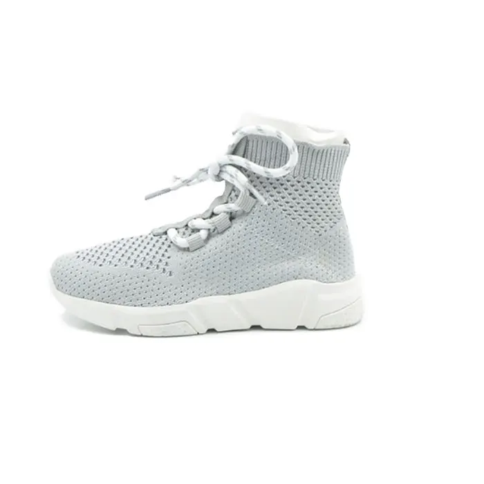 Children high top Shoes Kids Girls Wholesale Kids  Internet Sales Leading Brand shoe factory