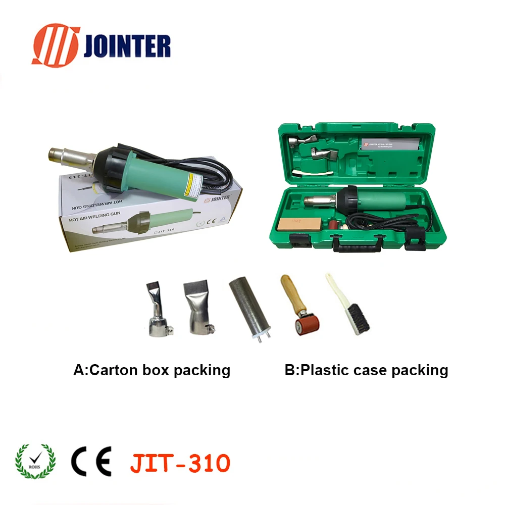 Small PVC Welding Machine Inflatable Boat , Hand Tools Banner Welder Machine