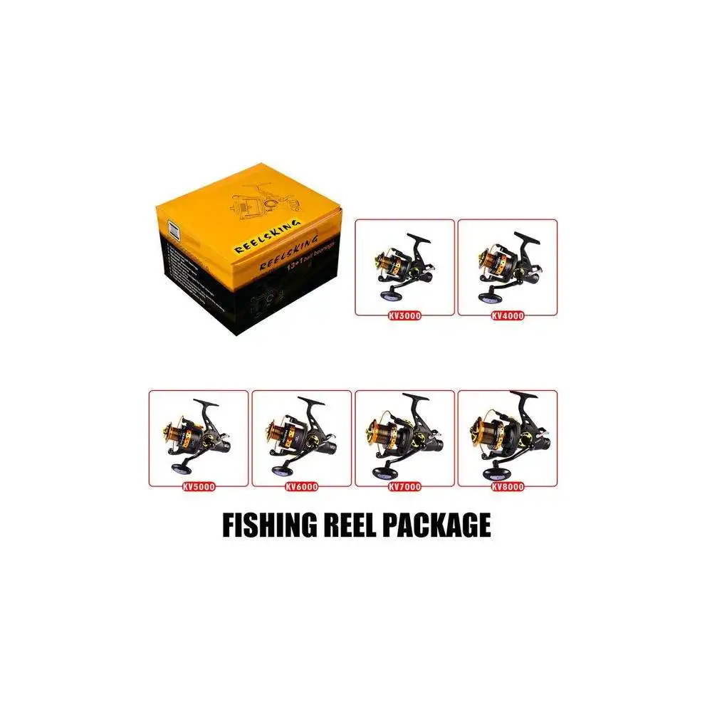 Fishing Reels Combos Carbon Fiber Salt Water Hand Casting For Electric Electric Trolling Deep Sea 400 Baitcaster Fishing Reel