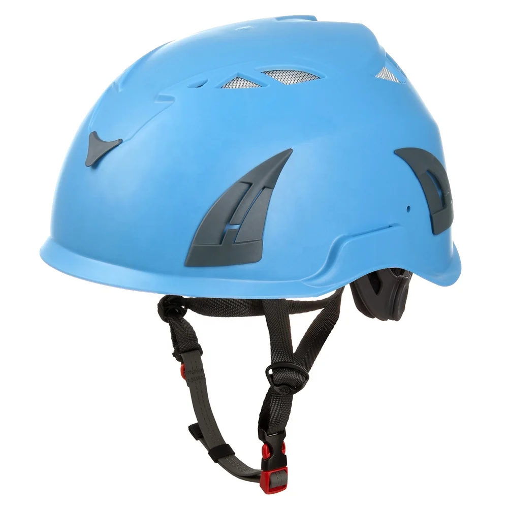 Aluminum Safety Helmet With American Design And Technology Safety Helmet Construction