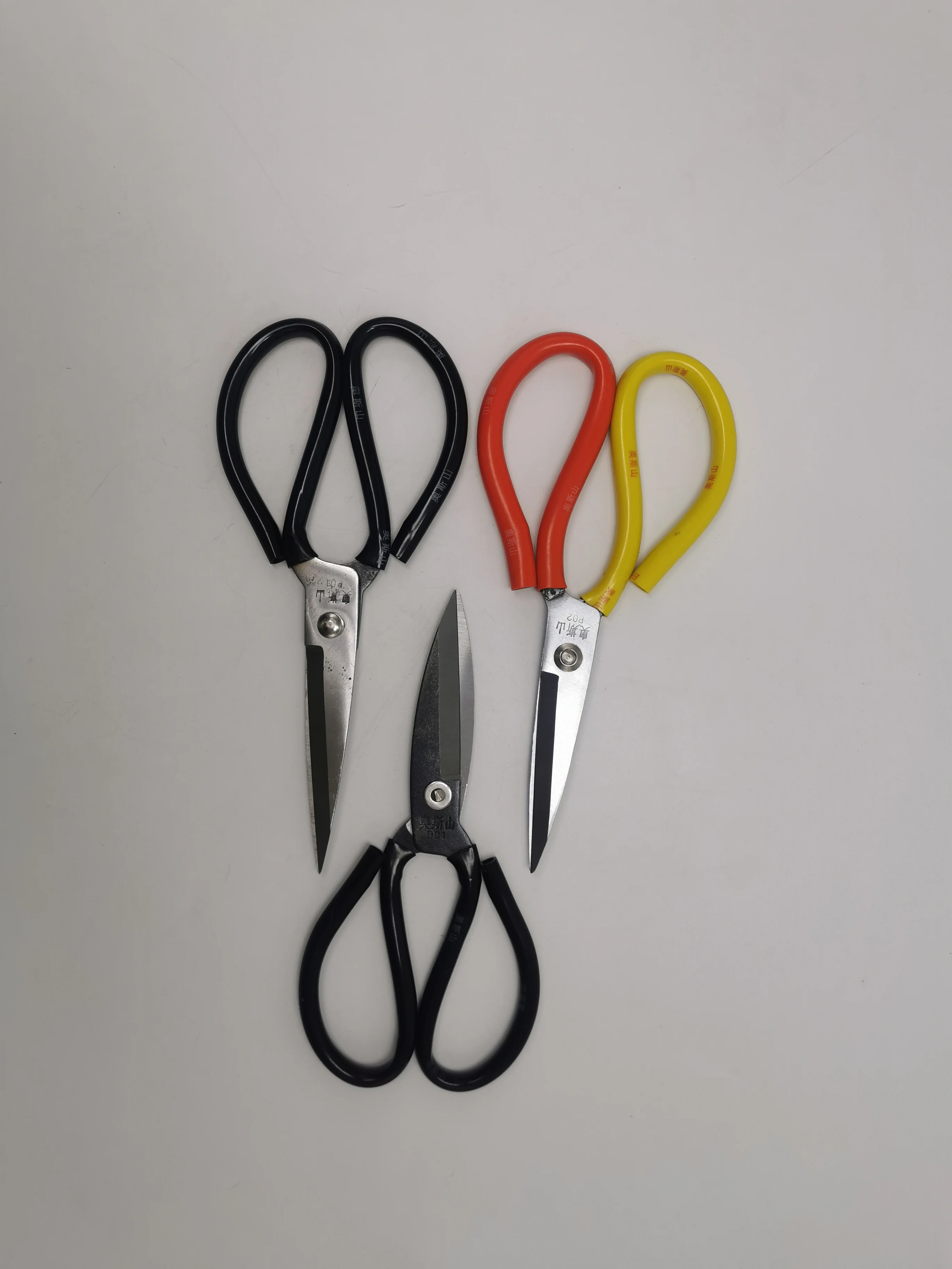 Домашние ножницы из нержавеющей стали для резки бумаги специального размера шитья и