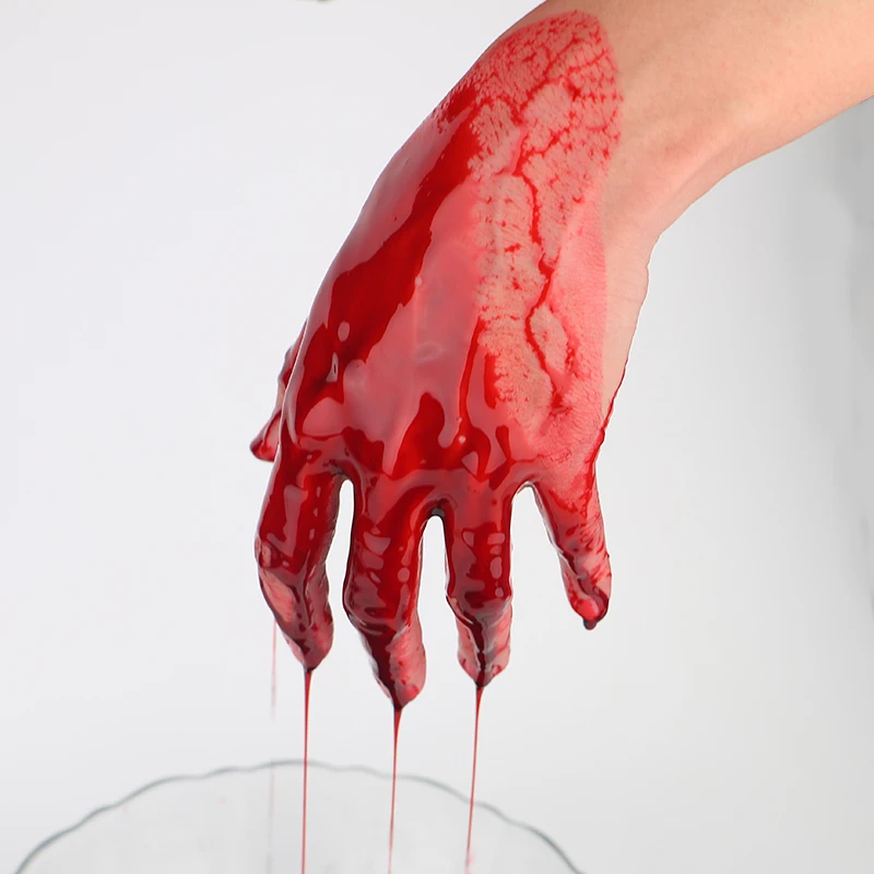 Monster  Scrab Wound Fake Blood  For Special Effect Make Up  Halloween Party