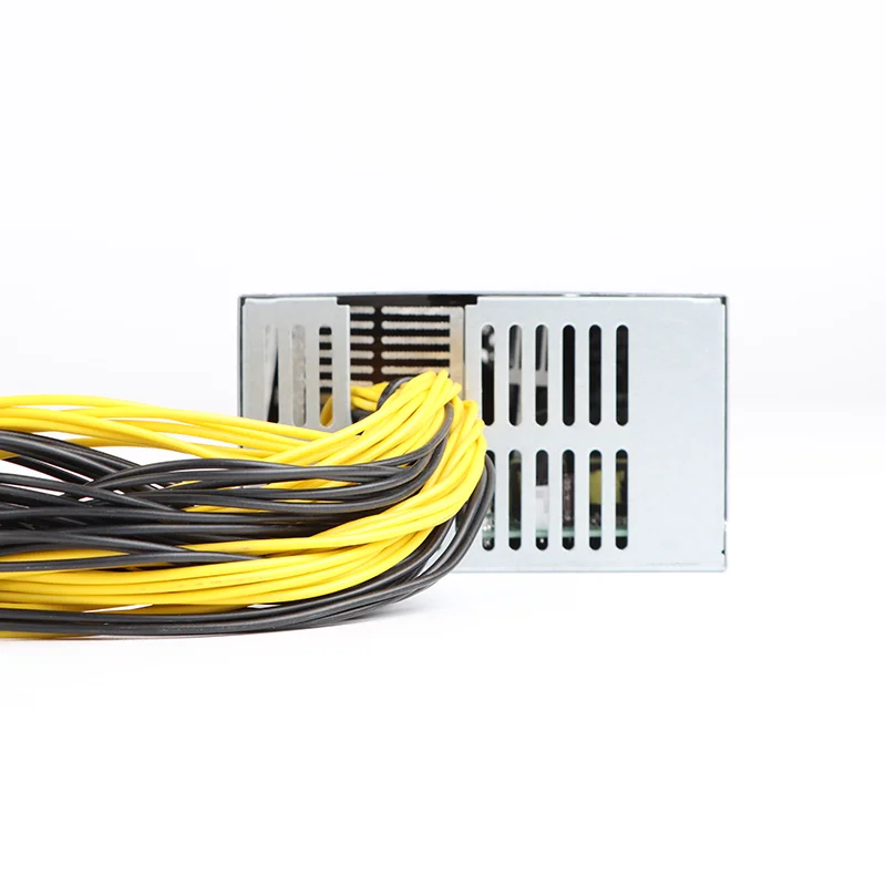  RGeek 12 в 2000 Вт 2U блок питания для