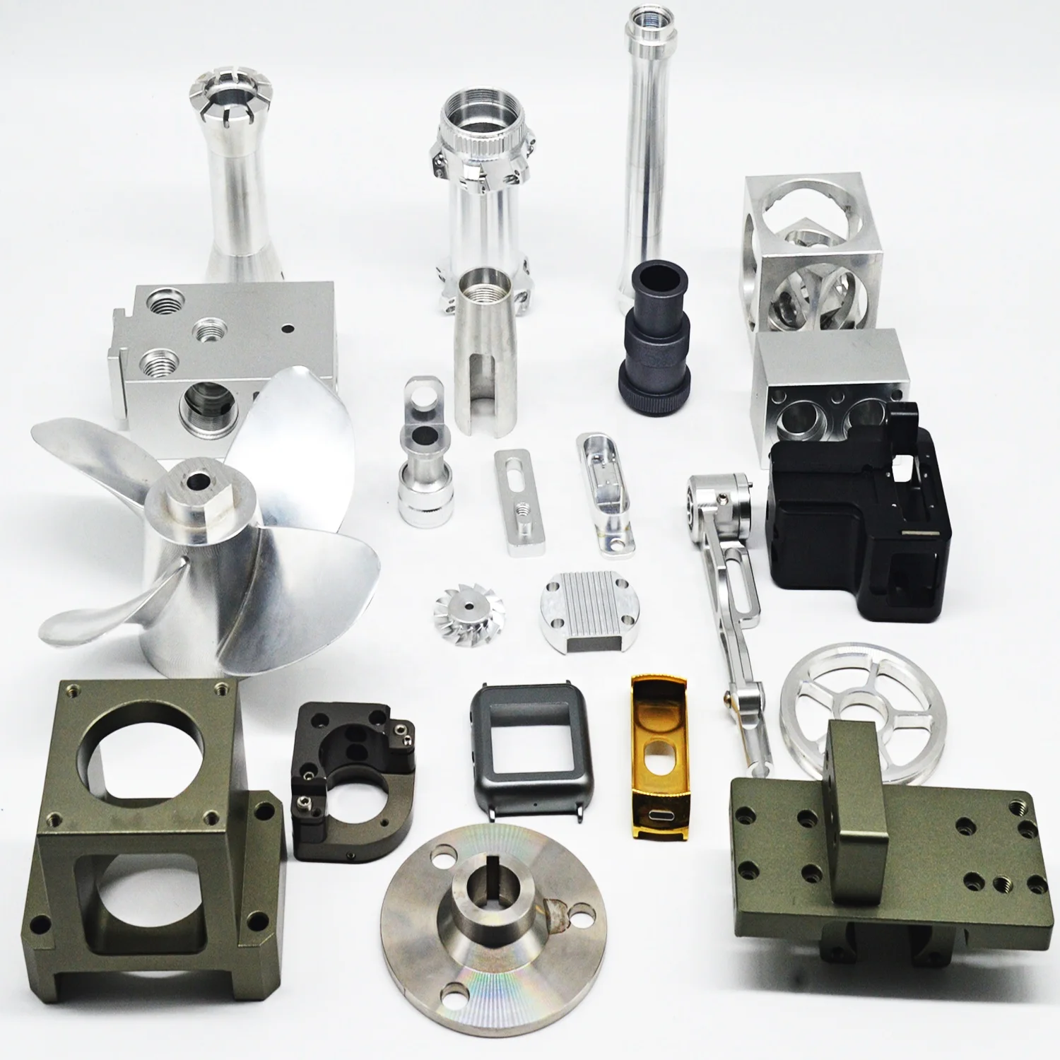 Ready Products CNC Machining Precision  Components For Medical Equipment And CNC Machining Parts And CNC Turning Service