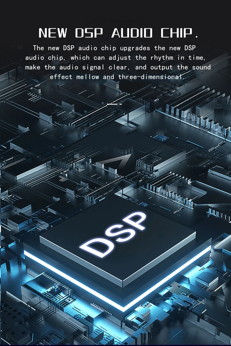 Универсальная электронная звуковая карта V8 для мобильного телефона/компьютера, профессиональный звуковой миксер Magic Voice Changer