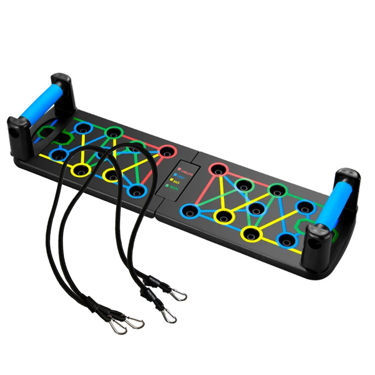 Складная доска с эффектом пуш-ап, новый дизайн 2021 года, заводская цена