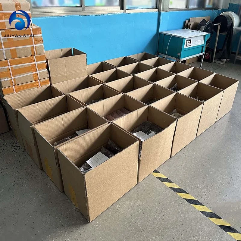 1mm/2mm/2.5mm/3mmm/4mm/5mm Round Elastic Good Quality EPDM NBR Silicone FKM Rubber Cord 4mm