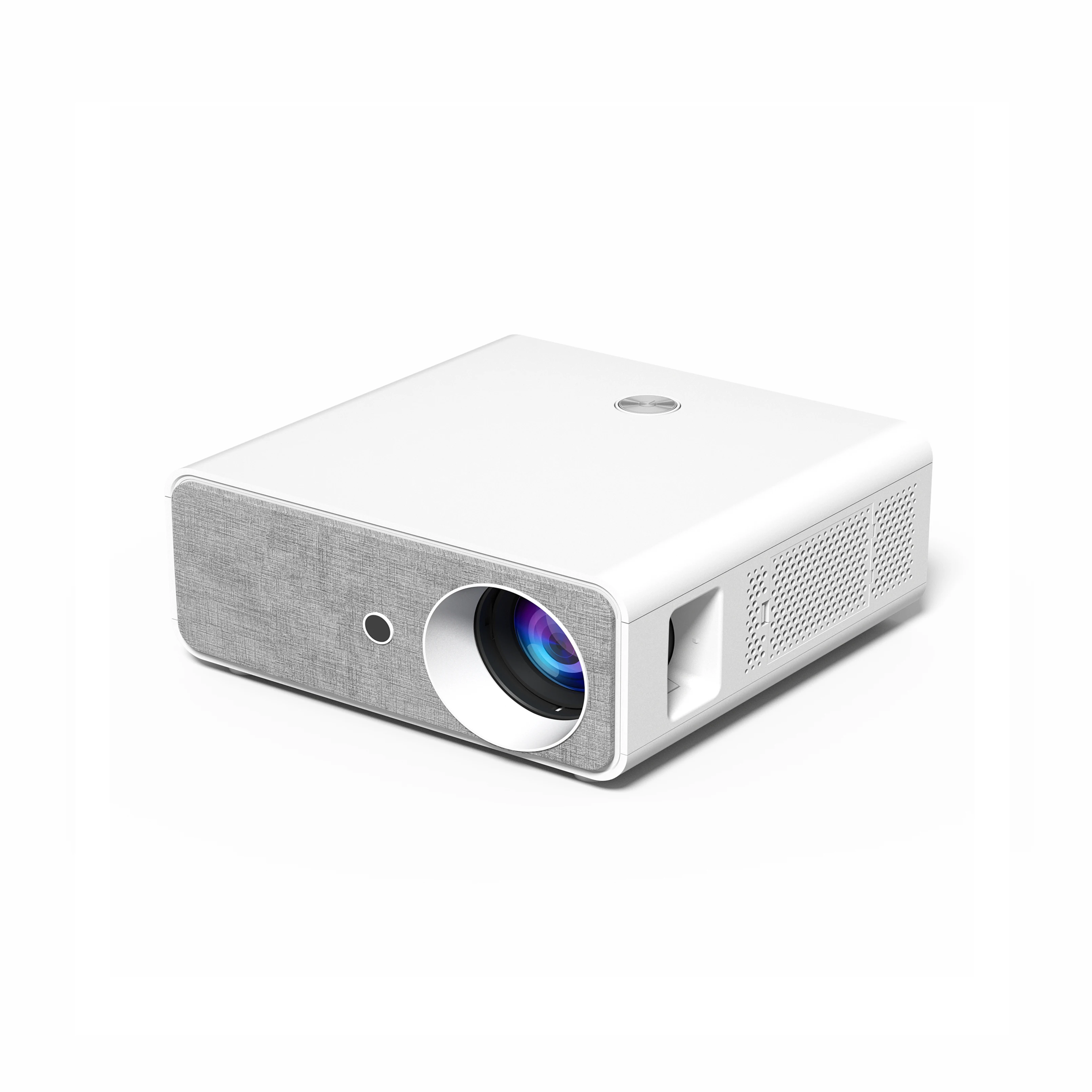 Native 1080P Projector Support 4K Full HD,  Support iO and Android phone