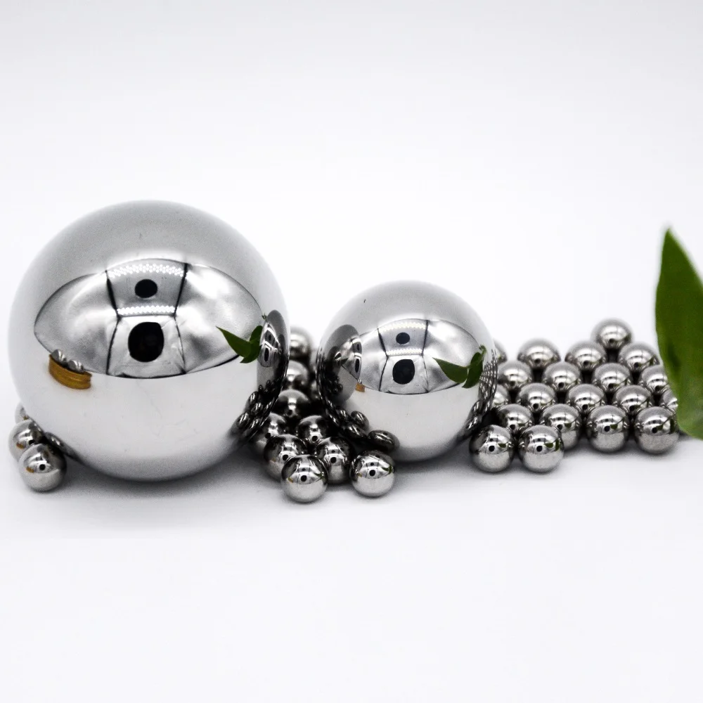 Factory Price Hardness Stainless Steel Bearing Balls 4.763mm
