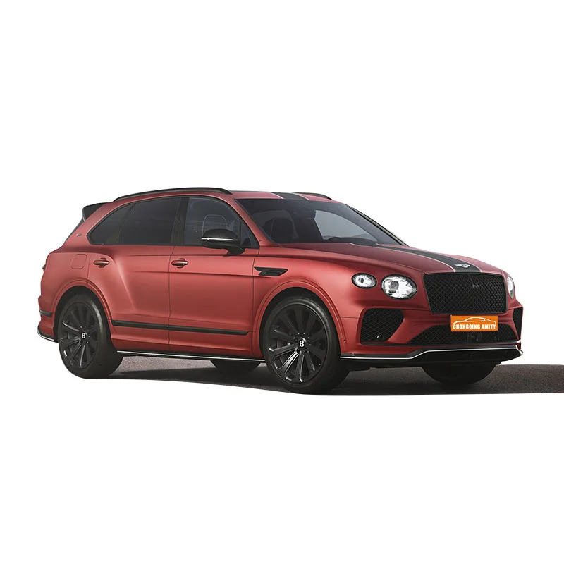 For Bentley Bentayga Phev 2022 2021 3.0t v6n Hybrid 50 Km 94 Kw 5.5s Suv Electric Vehicle Car New Energy Vehicle