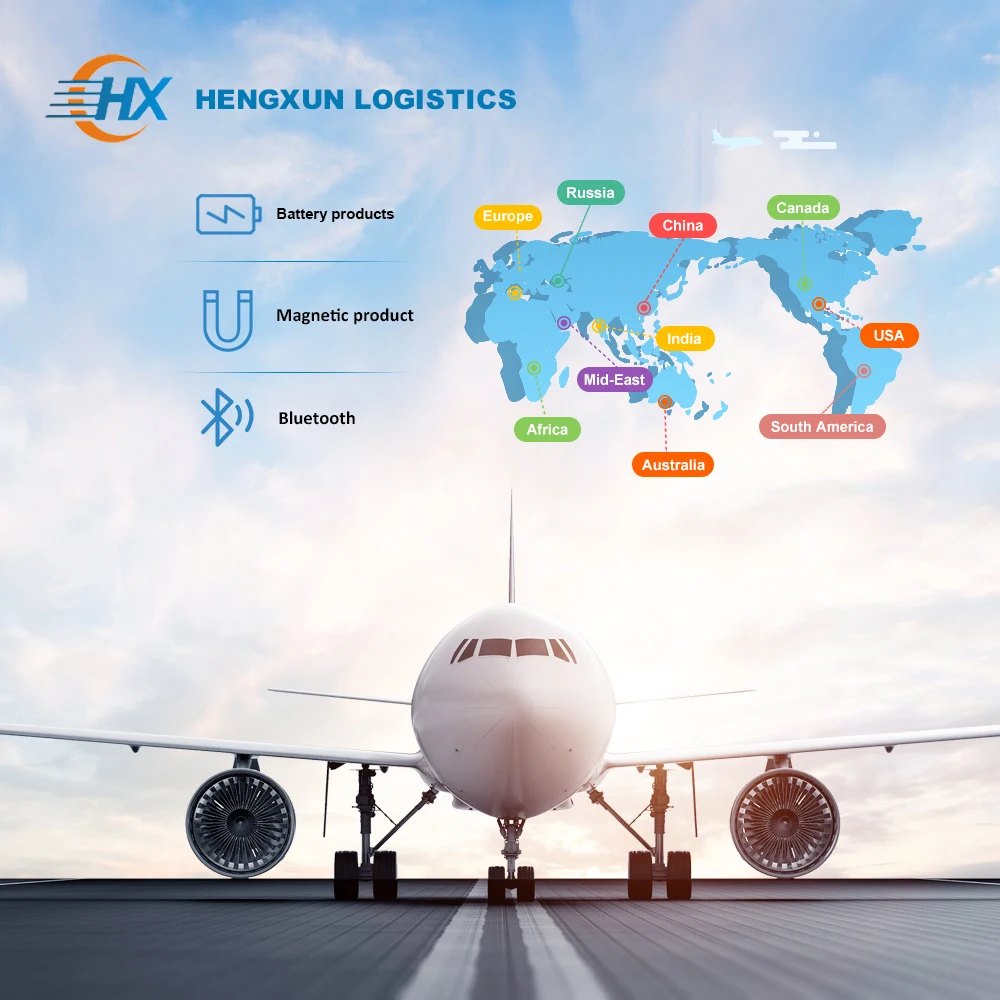 air cargo service freight forwarder china shipping to korea