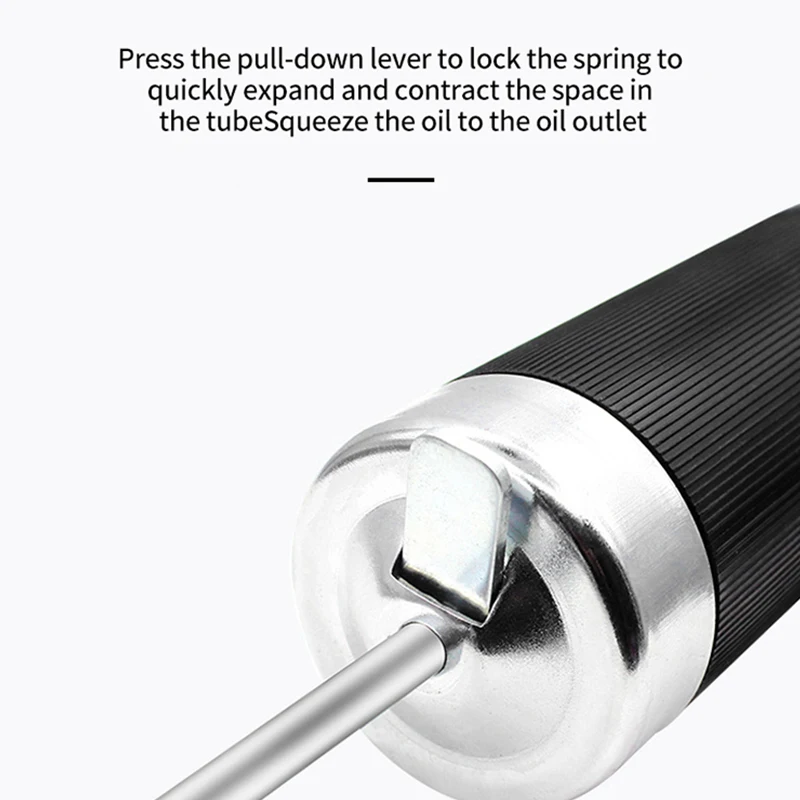 High quality air operated grease gun movable air operated automatic grease pump for vehicle repairing