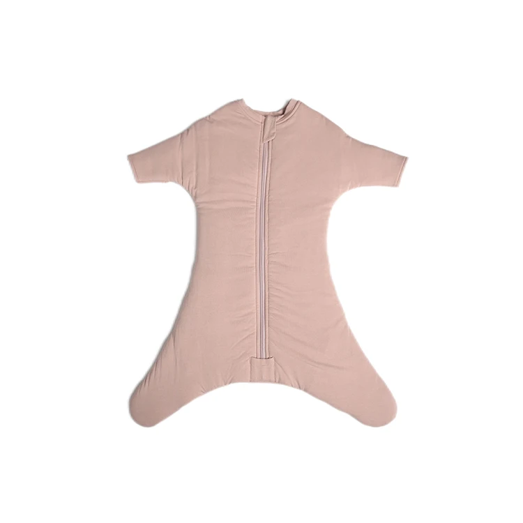 Baby Products Newborn Sleep Sack Soft Baby Sleeping Bag Bamboo Viscose Swaddle Baby Winter Footmuff Sleeping Bag for Stroller