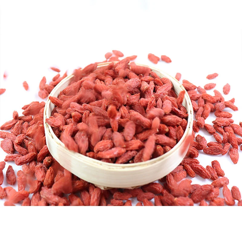 Best Selling High Quality Organic Goji Berries Freeze Dried Chinese Red Wolfberry