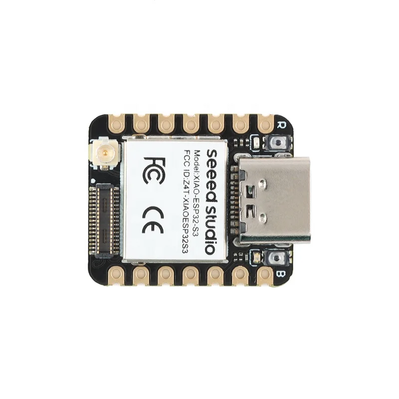 Seeeduino Seeed Studio XIAO ESP32S3 Sense 2 4G Wi-Fi сетка 5 0 8MB OV2640 камера развивающая плата для Arduino