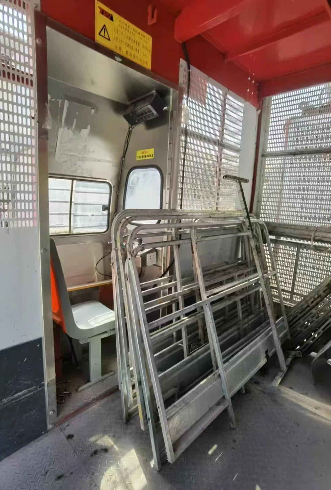 Sc200 Construction Hoist Building Elevator OEM Available