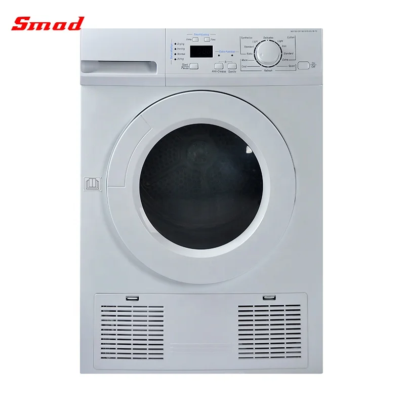 Cheap 6-7 kg Clothes Dryer Machine with LED Indicator