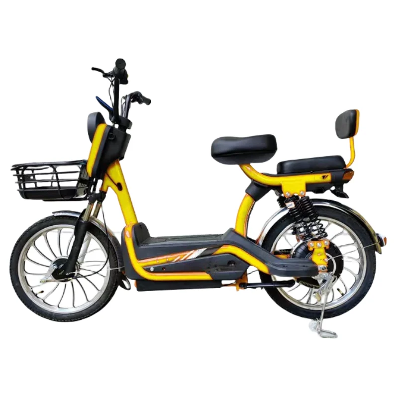 2024 HIGYM WIND E-BIKE  WIND fashion 500w Electric Bicycle Motor City Bike Factory direct sales e bike