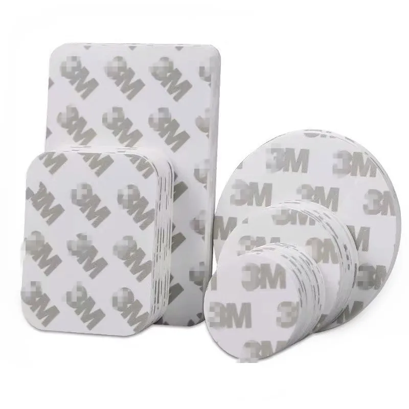 9080HL High Temperature Resistant Film Double-sided Adhesive can die-cutting