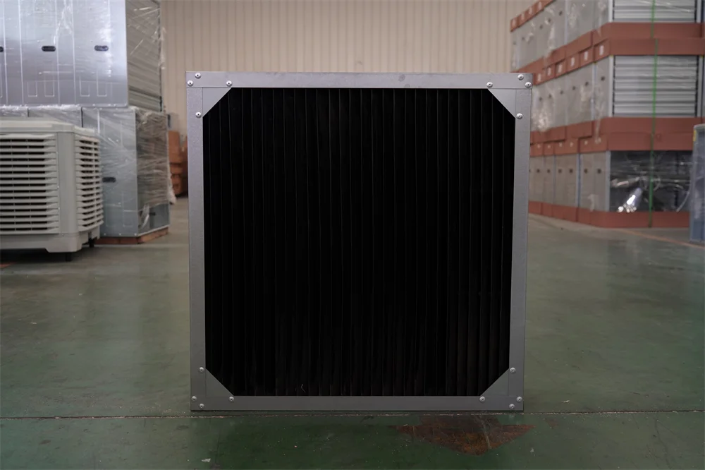 Greenhouse Light Trap 36inch Black Light Filter for Animal and Husbandry Equipment Light Trap for Poultry Fan