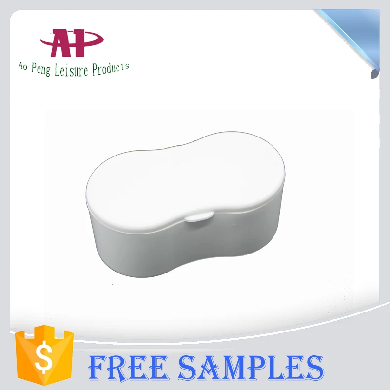 Wholesale cheap sponge brush for cleaning shoes or hats