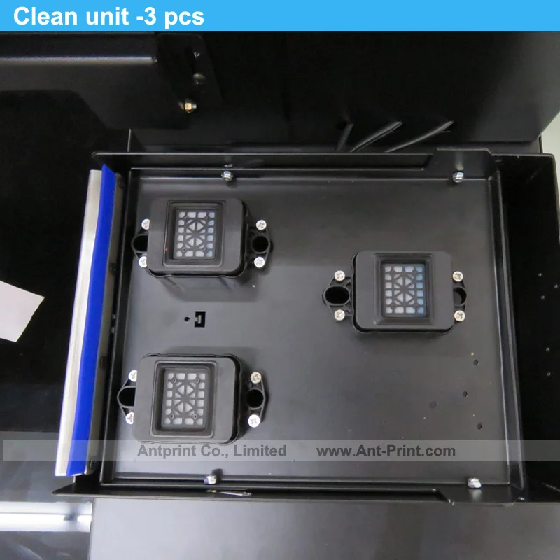 Top popular 3 heads uv printer 6090 uv flatbed printer phone case metal glass ceramic 9060 uv printer