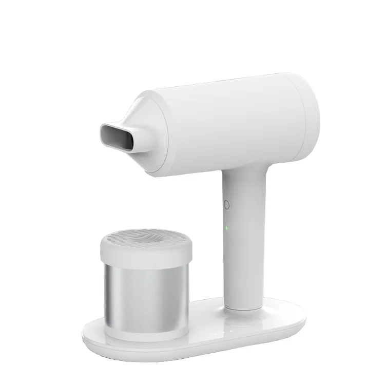 Replaceable Battery Hair Dryer Cordless Hair Dryer Battery Powered Hair Dryer 600W  for Home Use