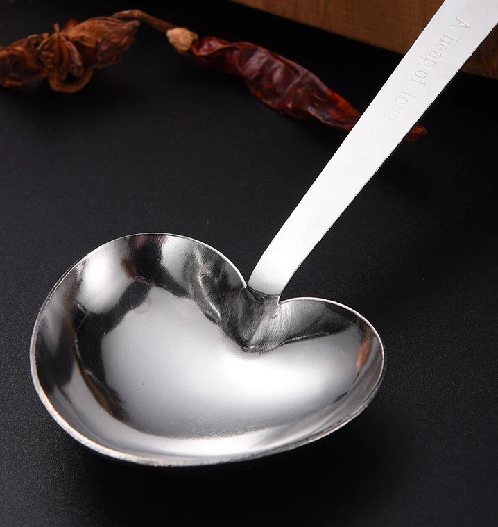 Low MOQ 9Pcs Stainless Steel Measuring Spoon Tools Kitchen Seasoning Spoons Bulk Measuring Scoop