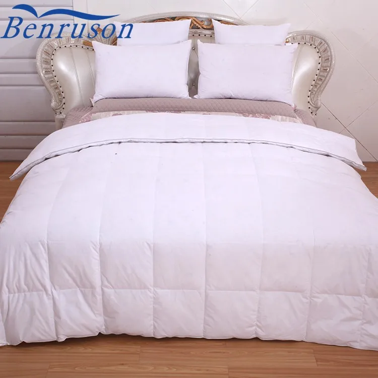 Comforter Down alternative quilted down r anti-allergic quilts bedding
