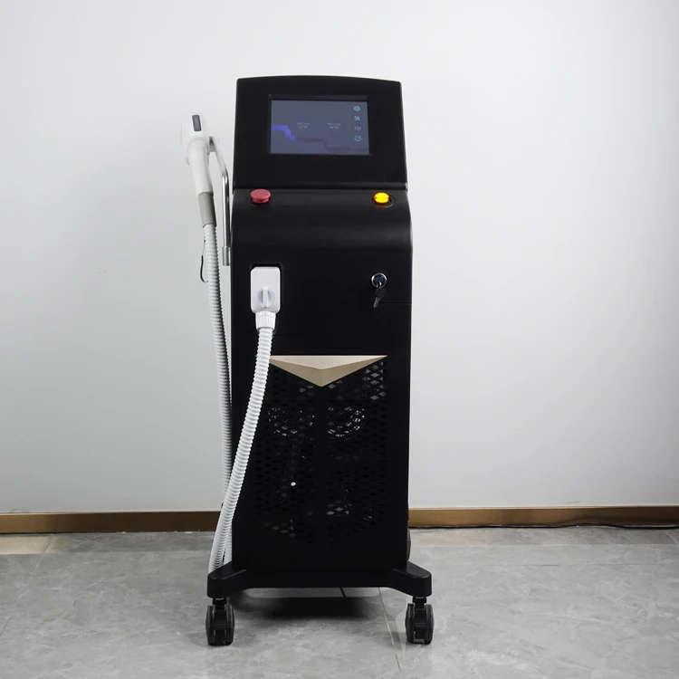 Professional 755nm 808nm 1064nm diode laser hair removal machine