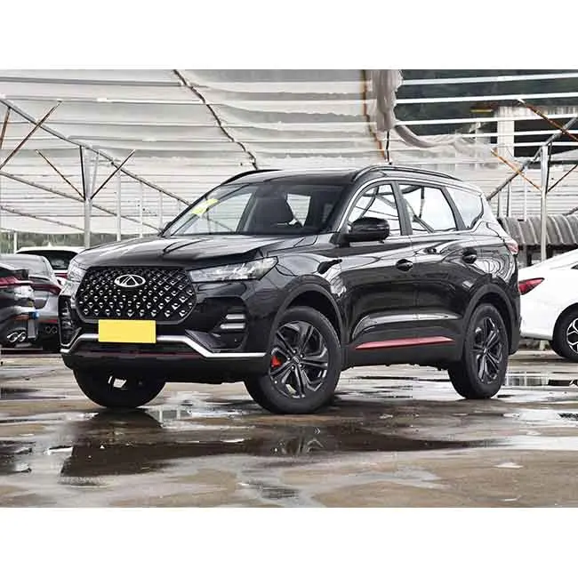 Лидер продаж китайский бренд Chery Car 1 6 T 2WD chery tigo 7 pro Compact SUV tiggo max 2023 бензиновый автомобиль для продажи