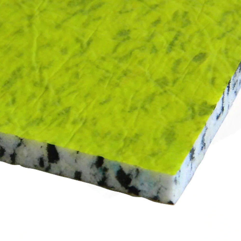 Fire Retardant Fire Retardant Spill Guard Carpet Underlay 9mm Rug Ment for Hardwood Floors