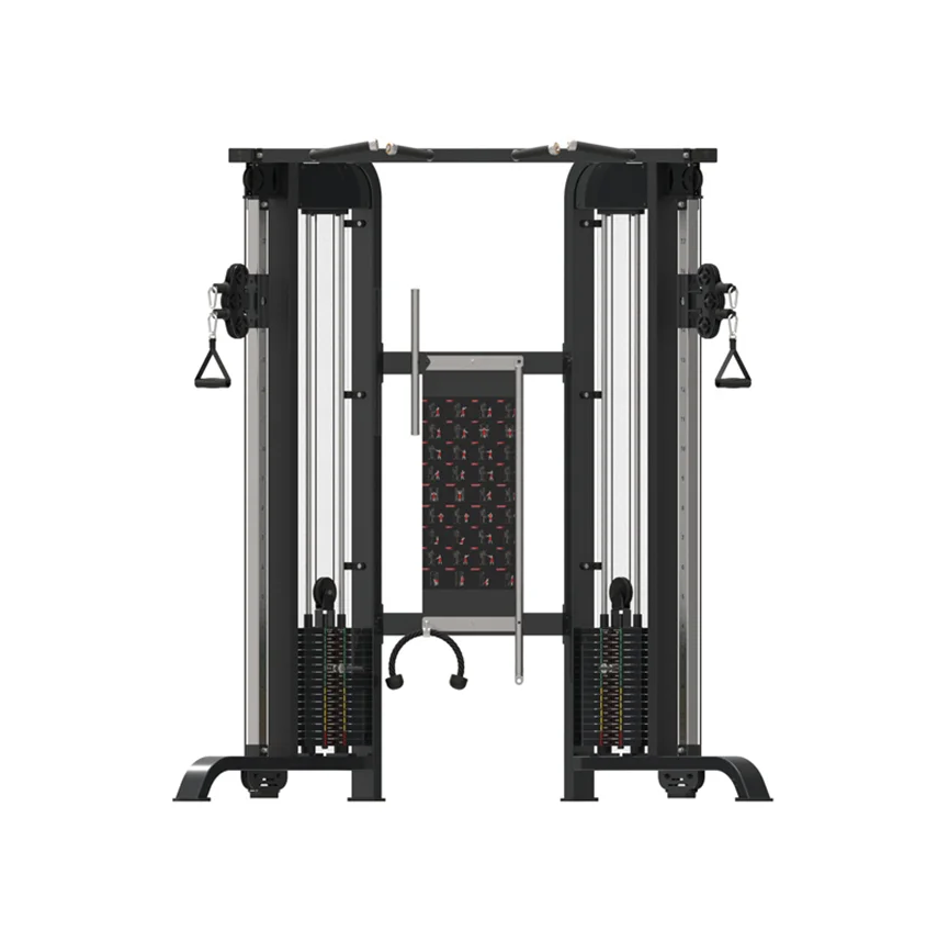 Muscle exercise assisted dip chin up machine strength training assisted chin/dip gym fitness equipment assisted chin dip machine