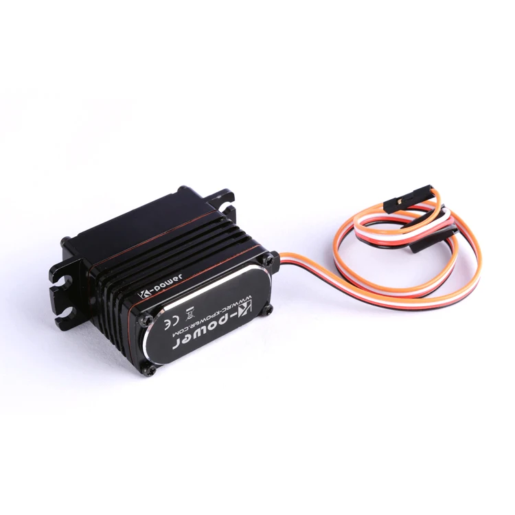 K-power RC30P 30kg 360 degree rotation Magnetic encoder servo/wheel rc robot servo