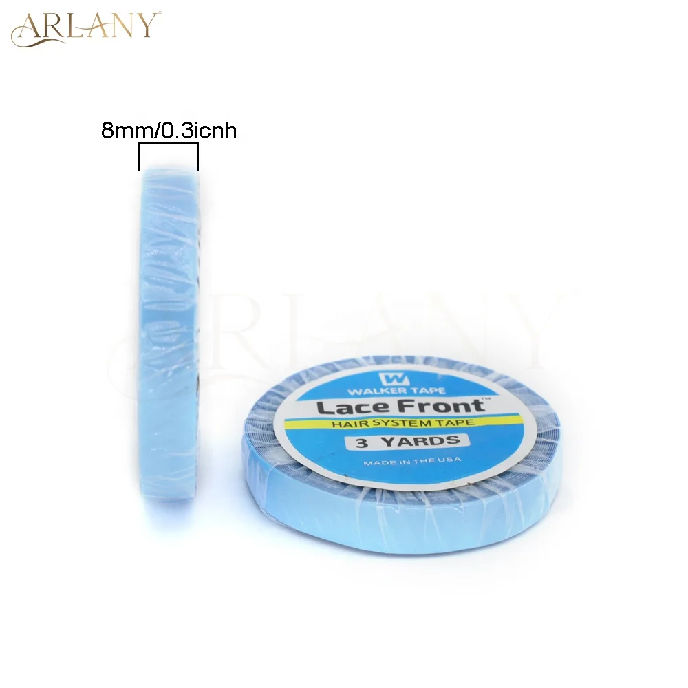 Двусторонняя лента для волос