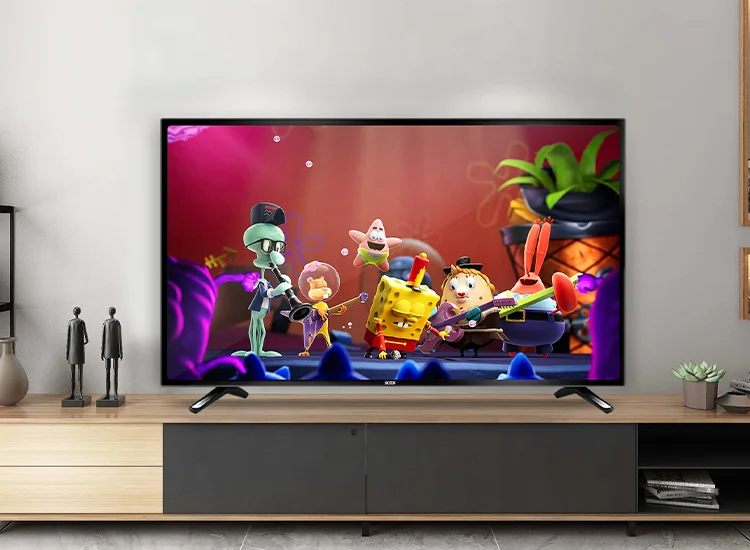 china factory hot sale led tv 32 inch price android tv 32 inch led smart tv Used in the hotel