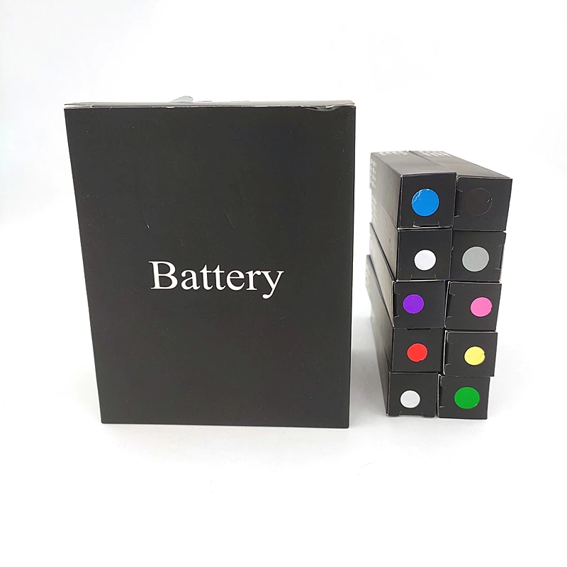  Evod Twist батарея 3 3-4 8 в Регулируемое напряжение Evod-Twist 650 мАч 900 1100 EVOD 510 потоковые батареи оптом