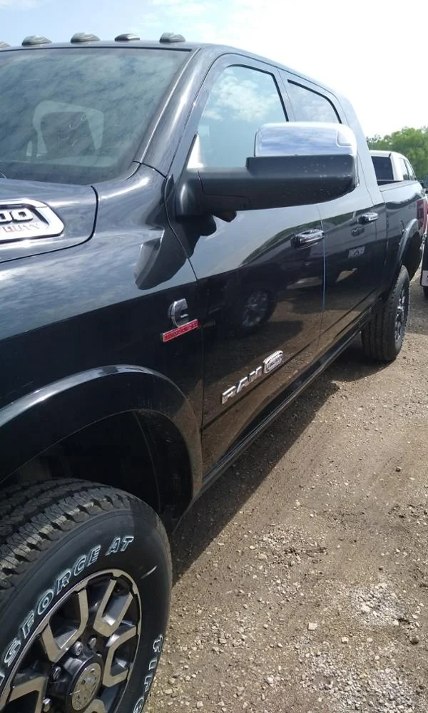 
New 2020 Dodge Ram 2500 Laramie Longhorn Mega Cab 4X4 
